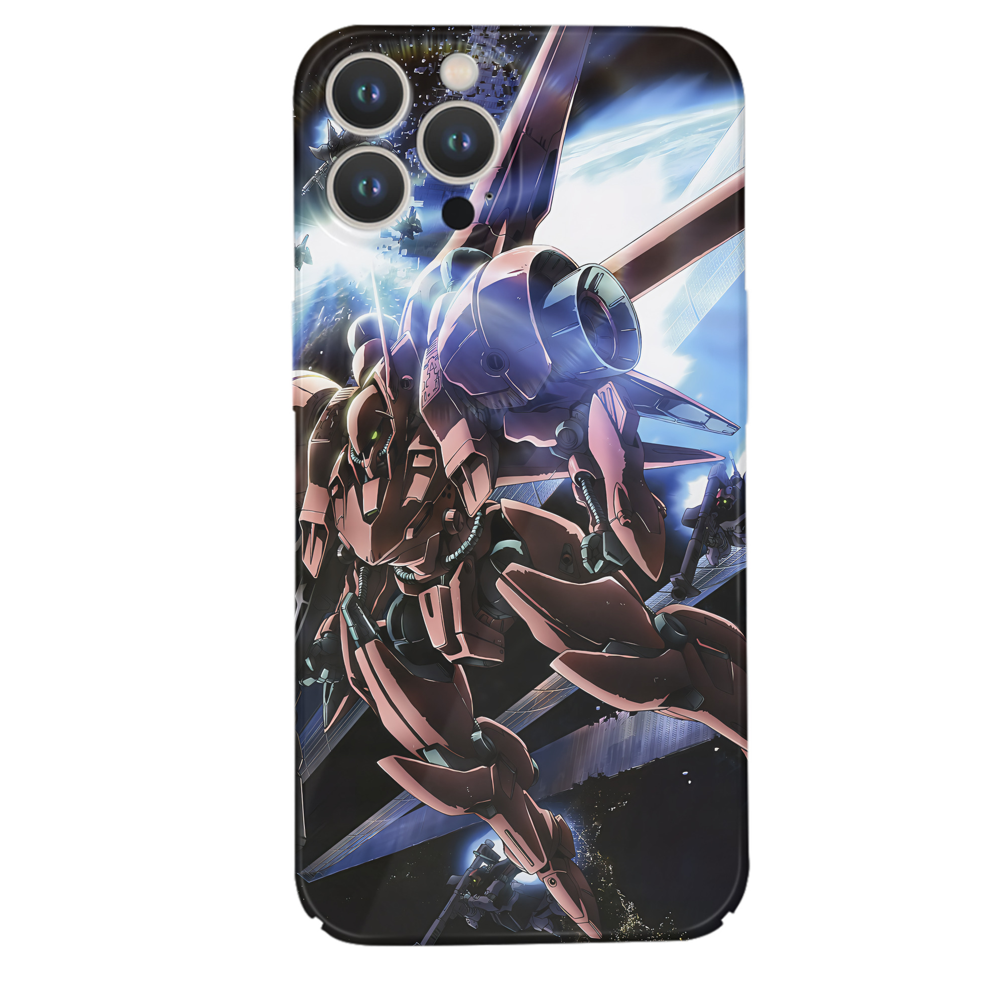 （画像用） 機動戦士ガンダム Mobile Suit Gundam 【iPhone 14シリーズ対応】ハードケース